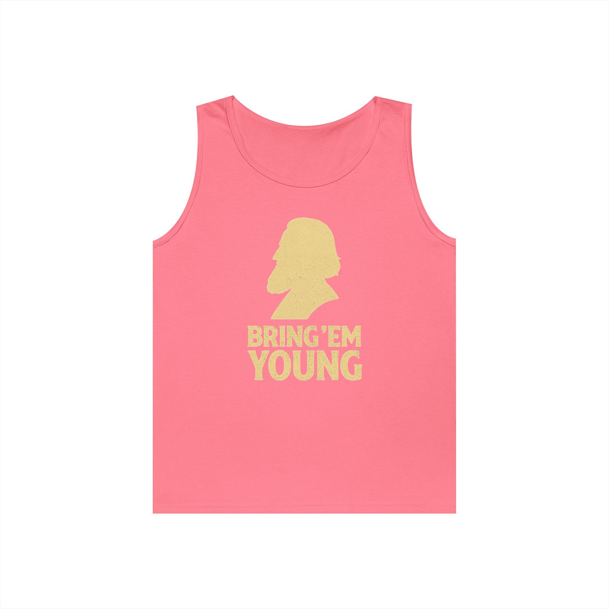 "Bring Em Young" Tank Top