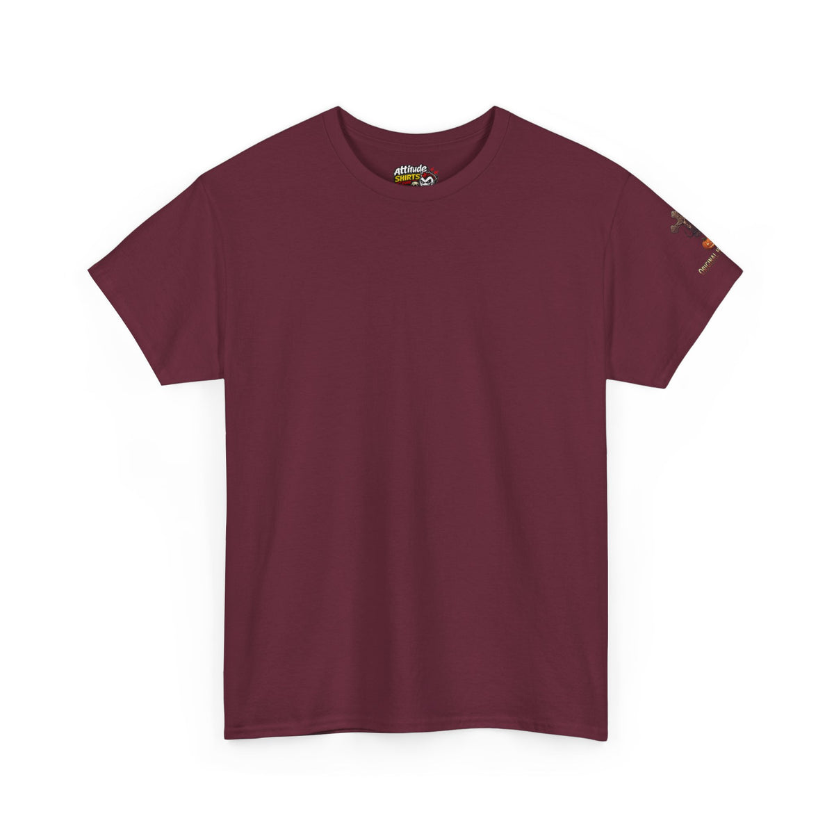 Original Hard Limit Premium Graphic Tee