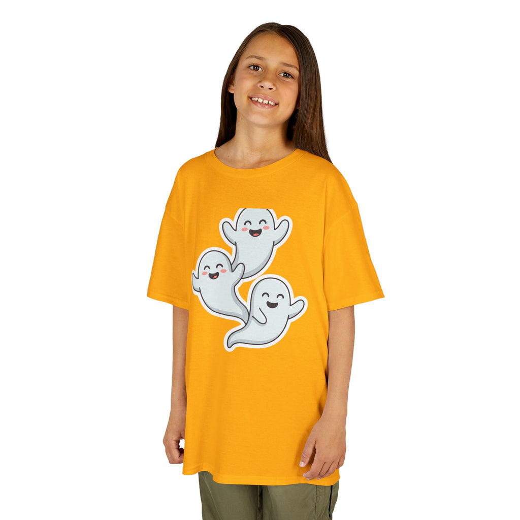 "Ghosts" Kids Tee