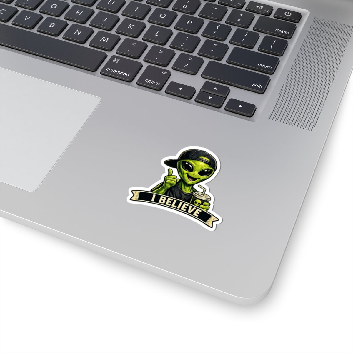 "I Believe" Sticker