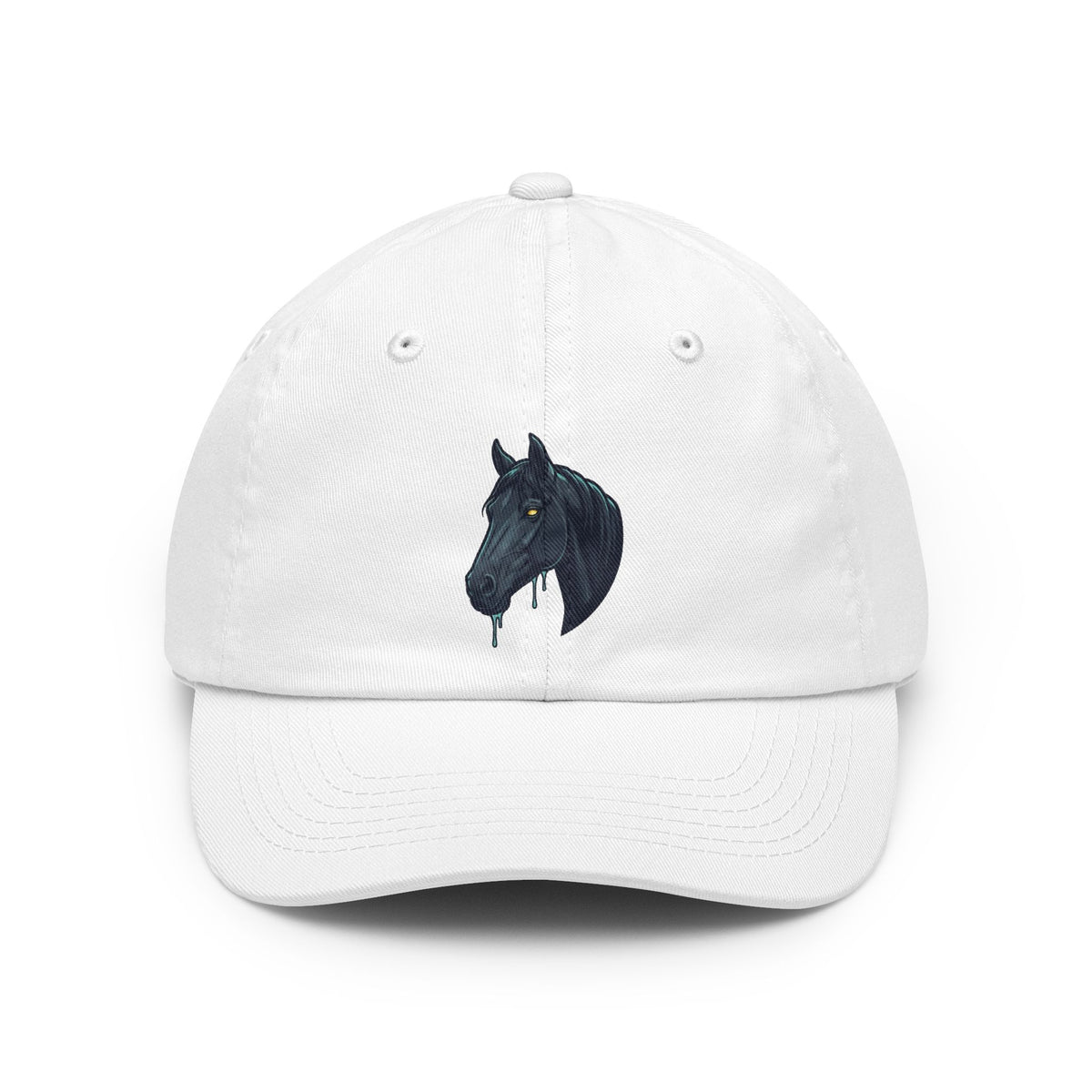 Color: White | Kelpie (Scottish Folklore) Dad Hat