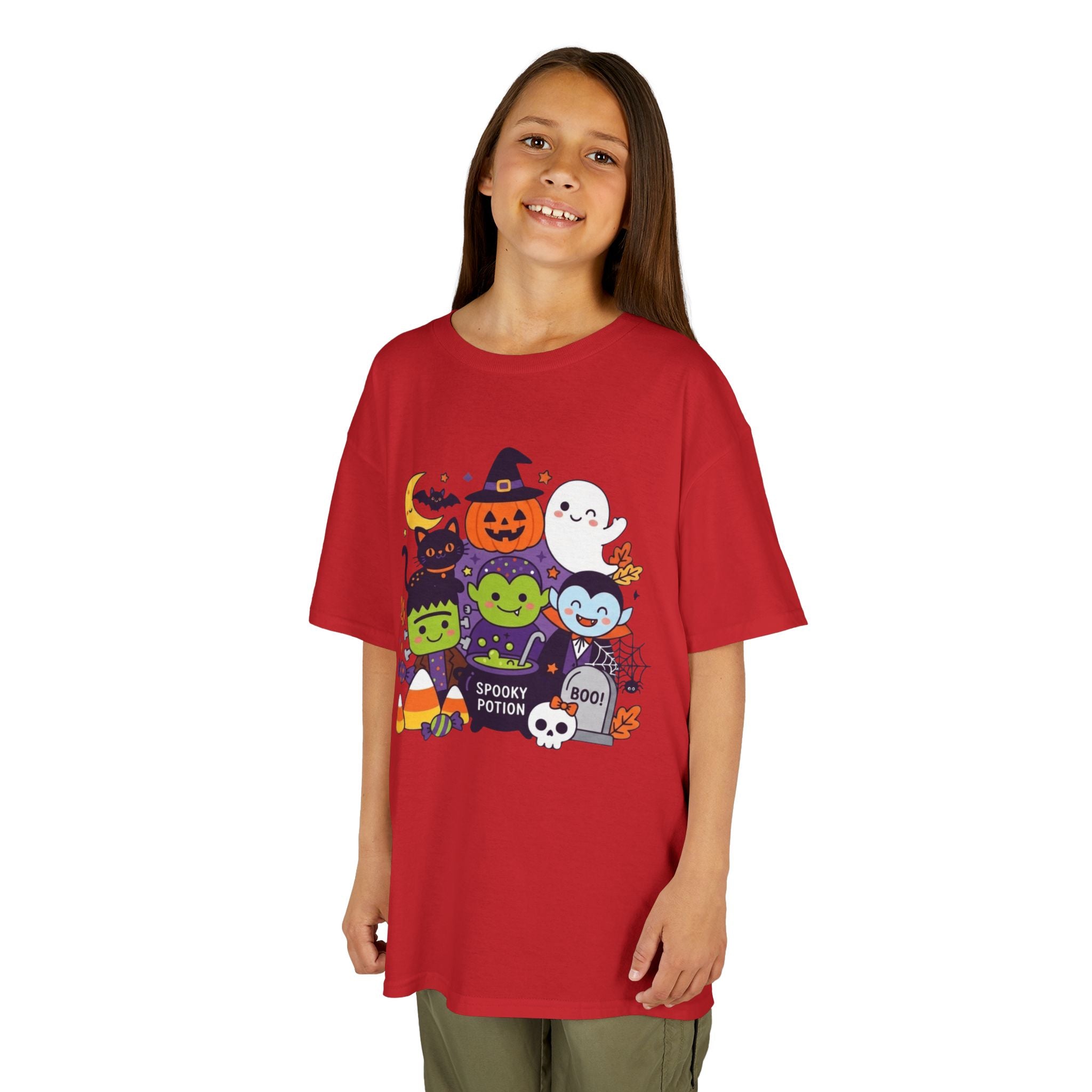 "Spooky Potion" Kids Tee