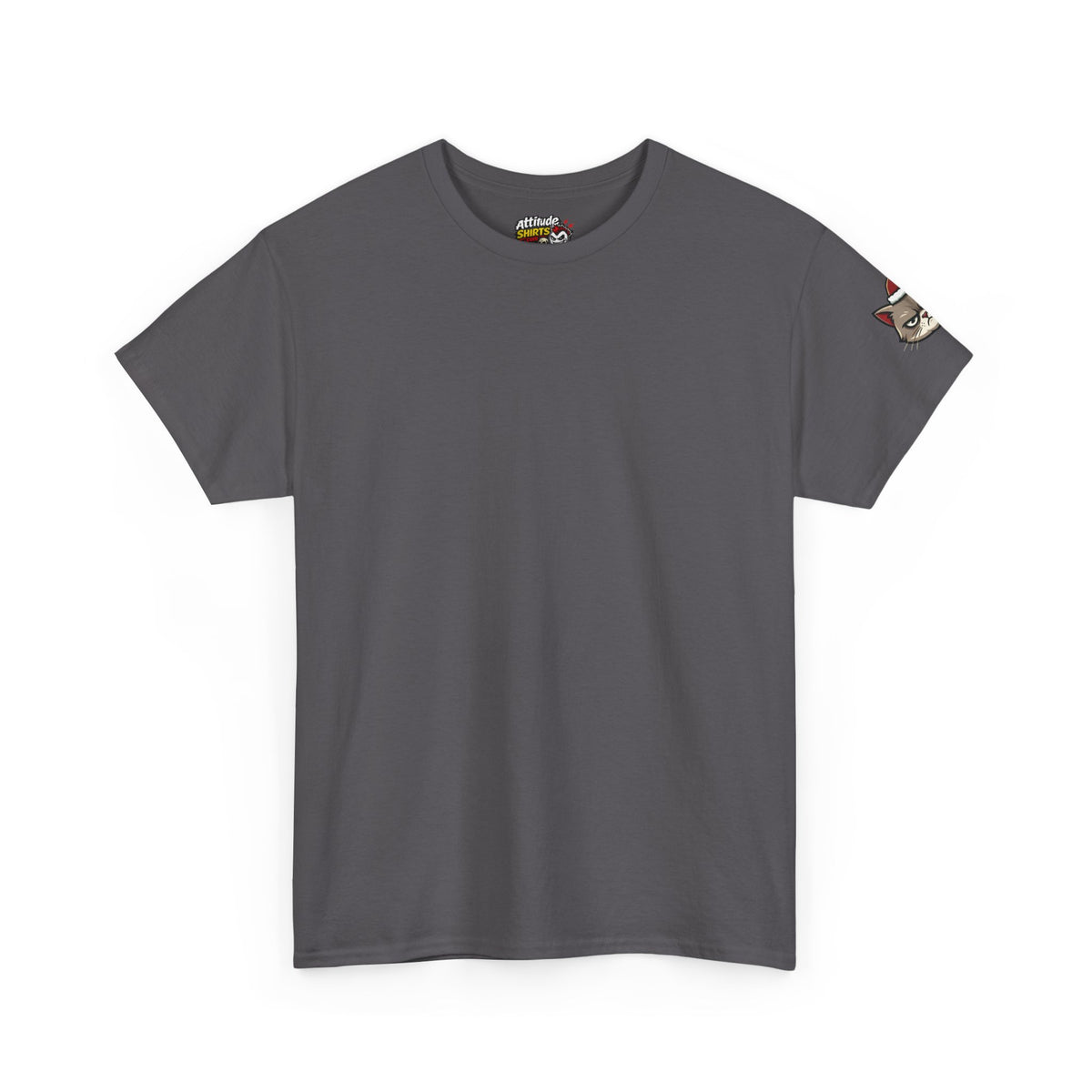 "Bah Humbug" Premium Graphic Tee
