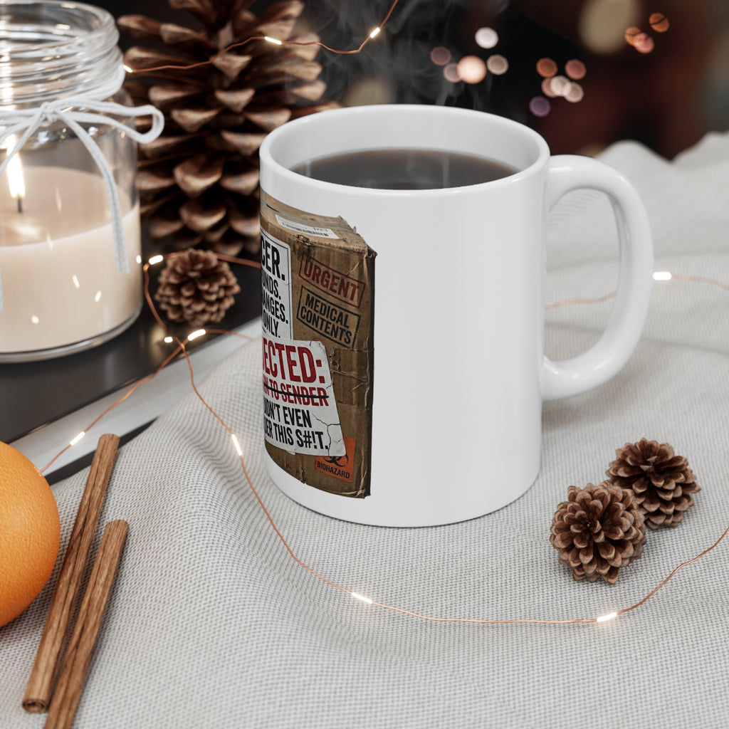 Return to Sender: Cancer Edition | 11oz Mug