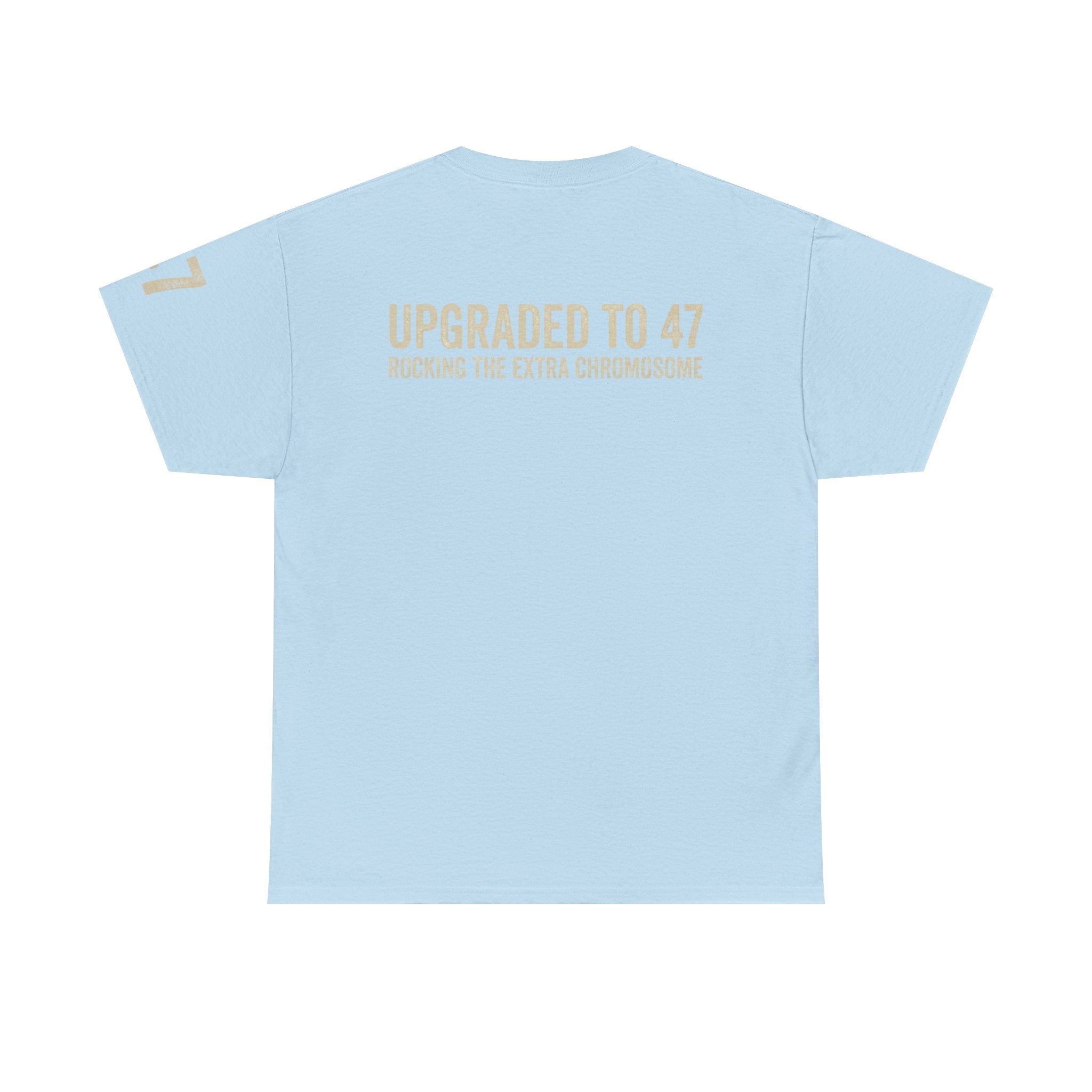 "47 Chromosomes" Premium Graphic Tee
