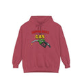 My Gas Diet Plan | Garment-Dyed Hoodie — AttitudeShirts