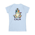 "Cat CALM" Women's Tee