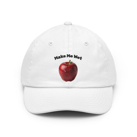 Color: White | Make Me Wet Dad Hat