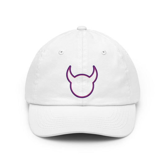 Color: White | I'm The Girl Satan's Mom Warned About Dad Hat — -C