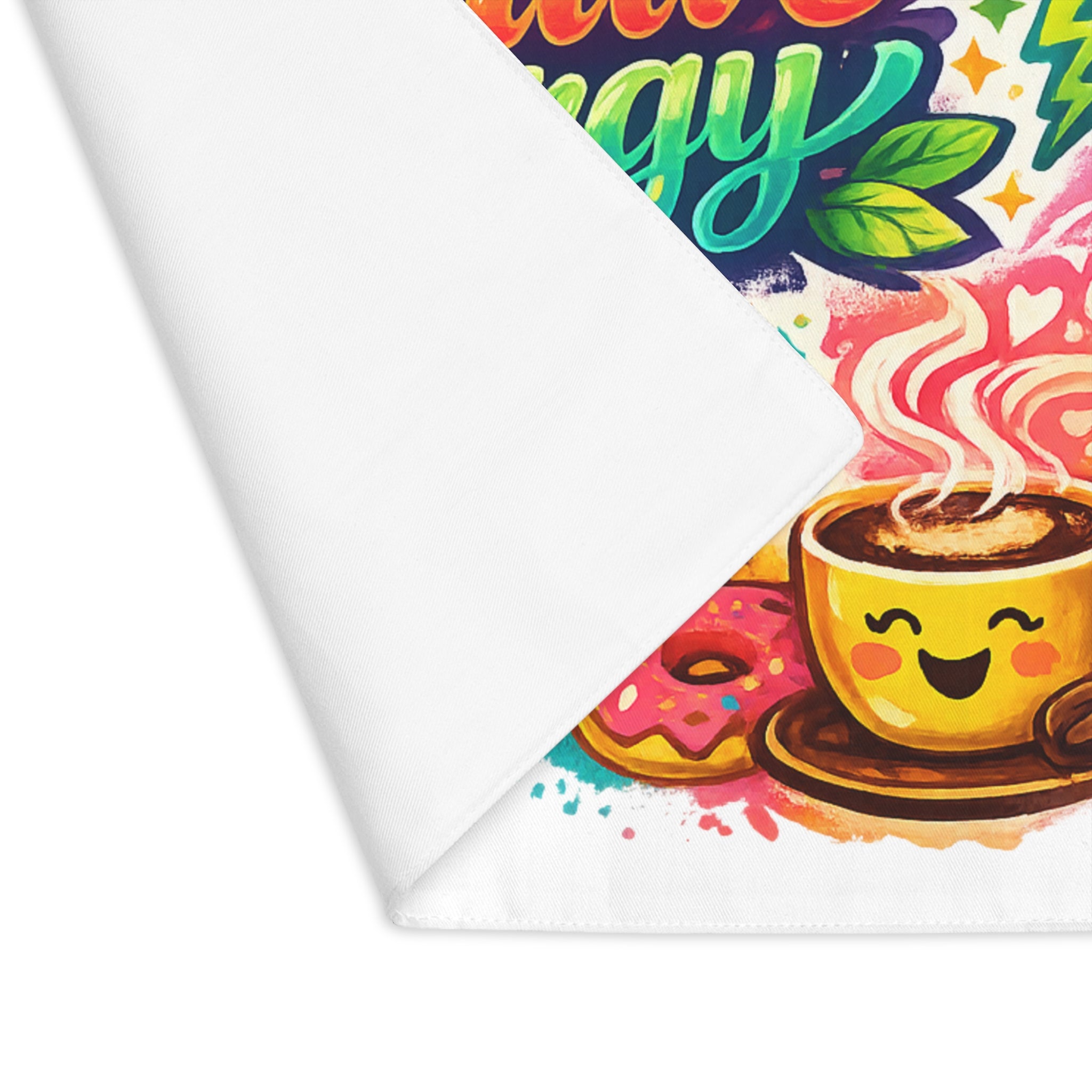 Fueled by Coffee (And Spite) | Canvas Tote