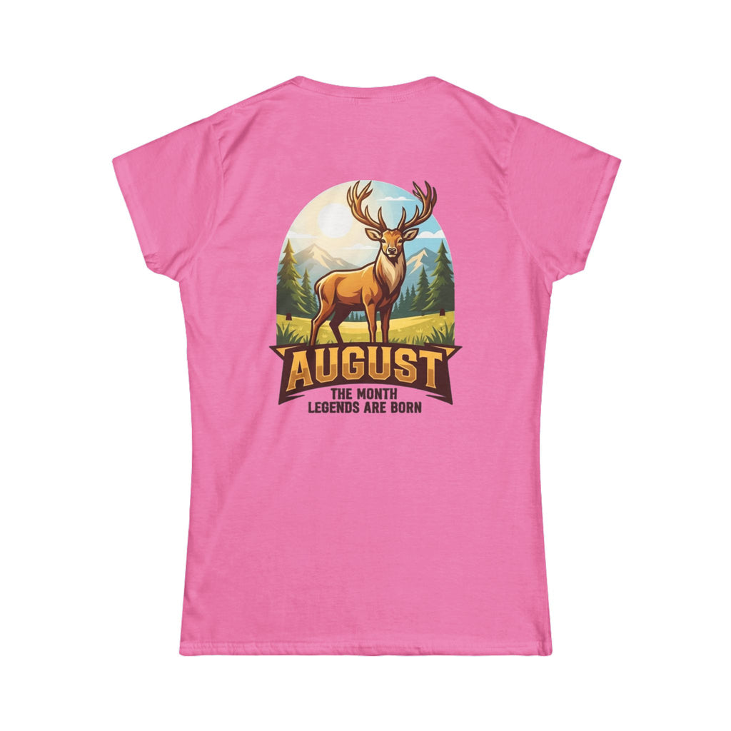 "August Legend" Women's Tee