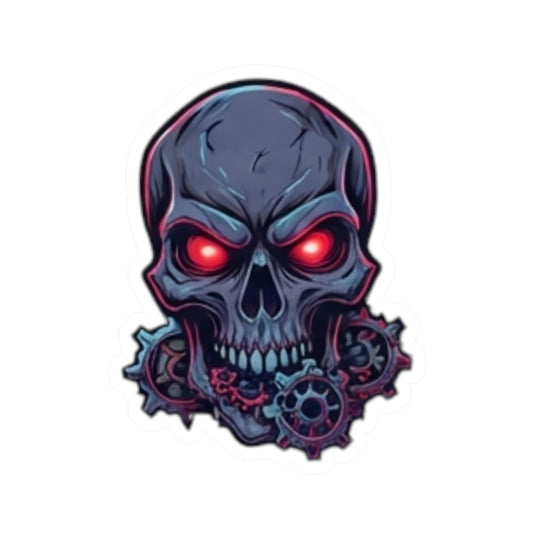 "Embrace the Journey - The Journey Sucks" Sticker
