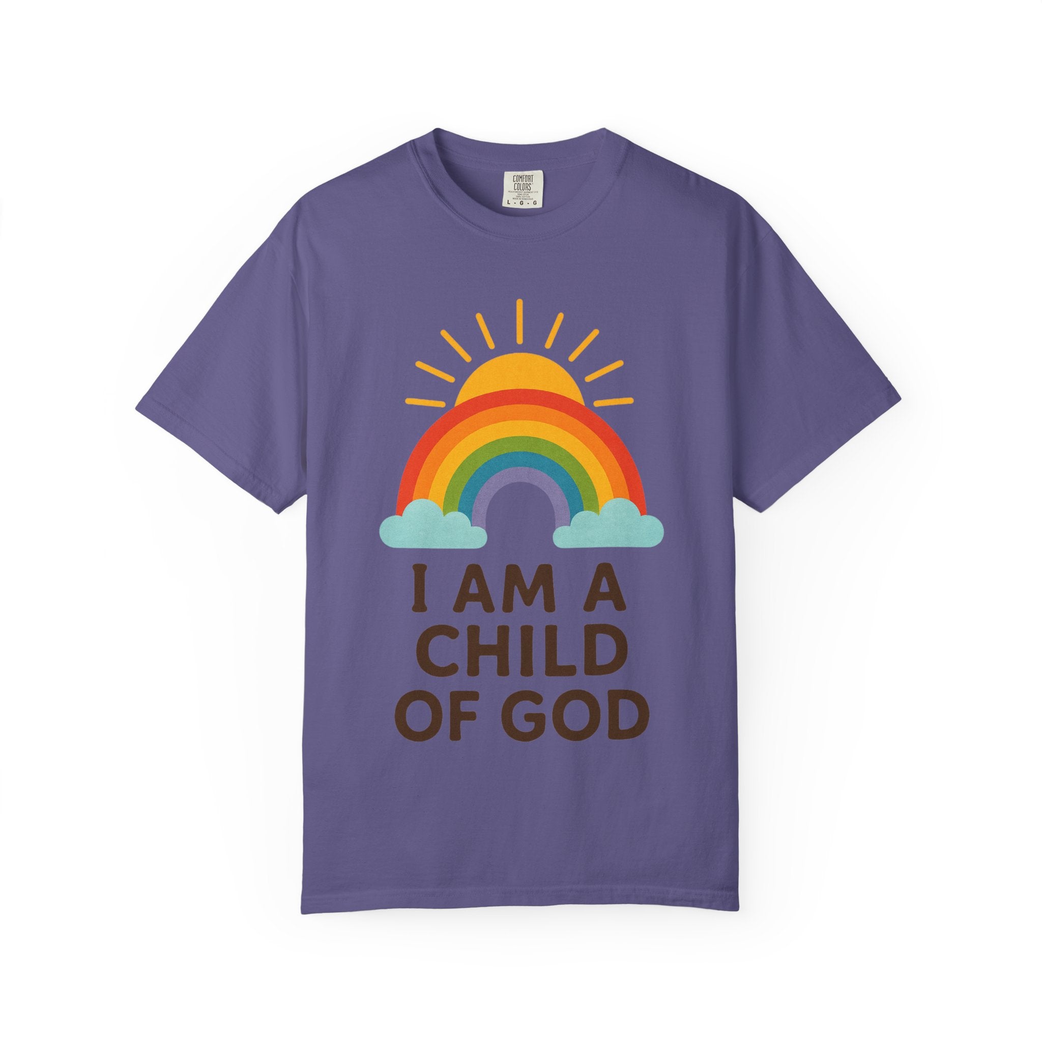 "I Am a Child of God" T-Shirt
