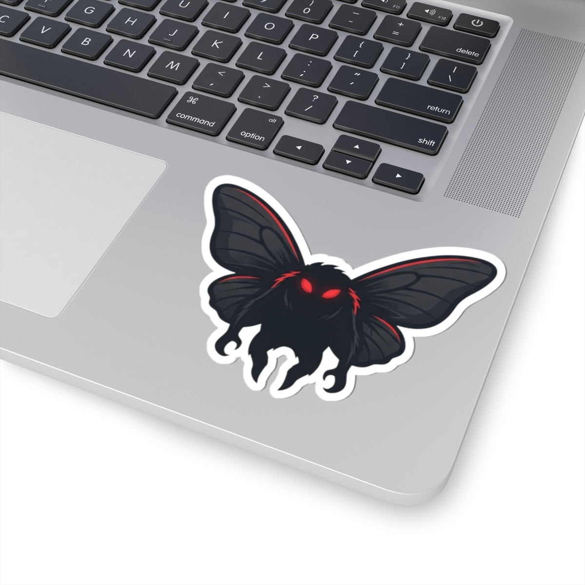 "Mothman (West Virginia, USA)" Sticker