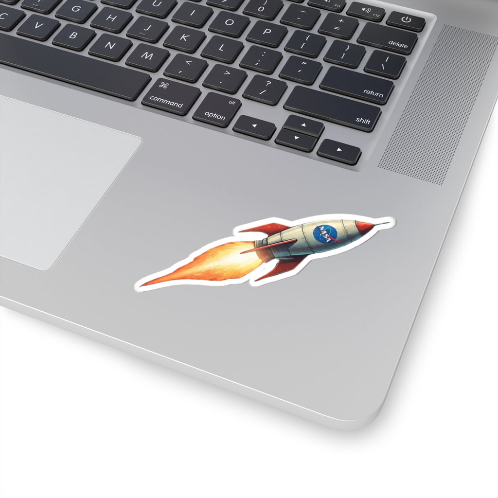 "Mars 2 Day Shipping" Sticker