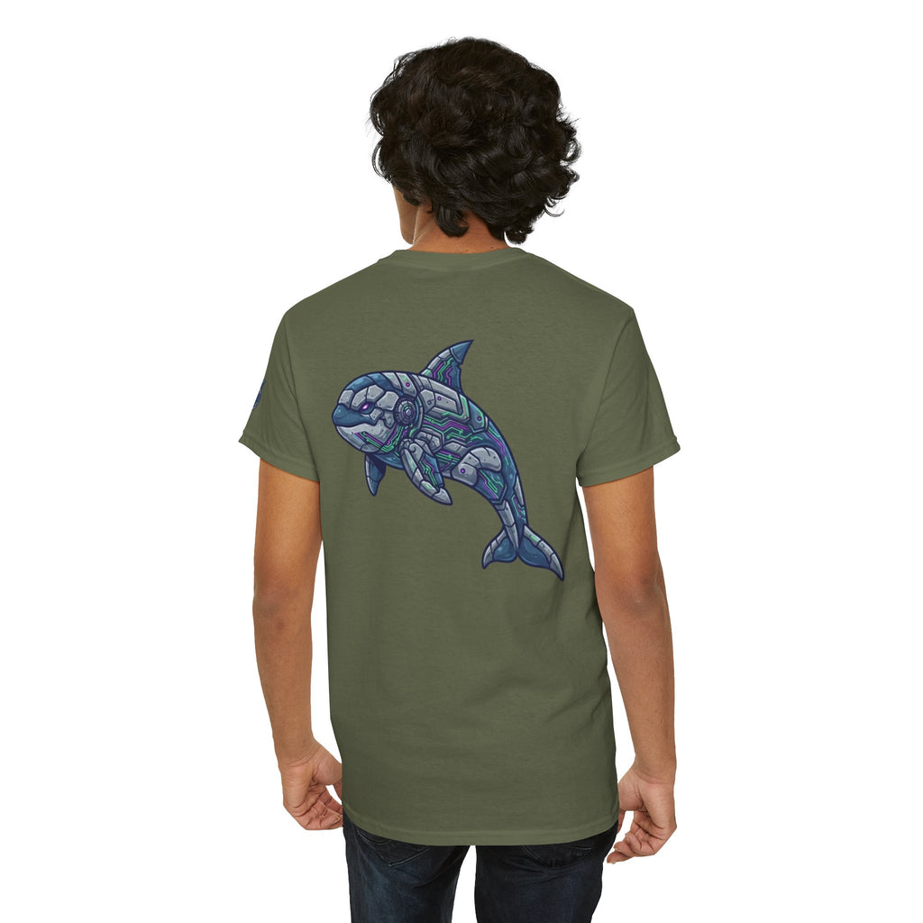 "Killer Whale" Premium Graphic Tee