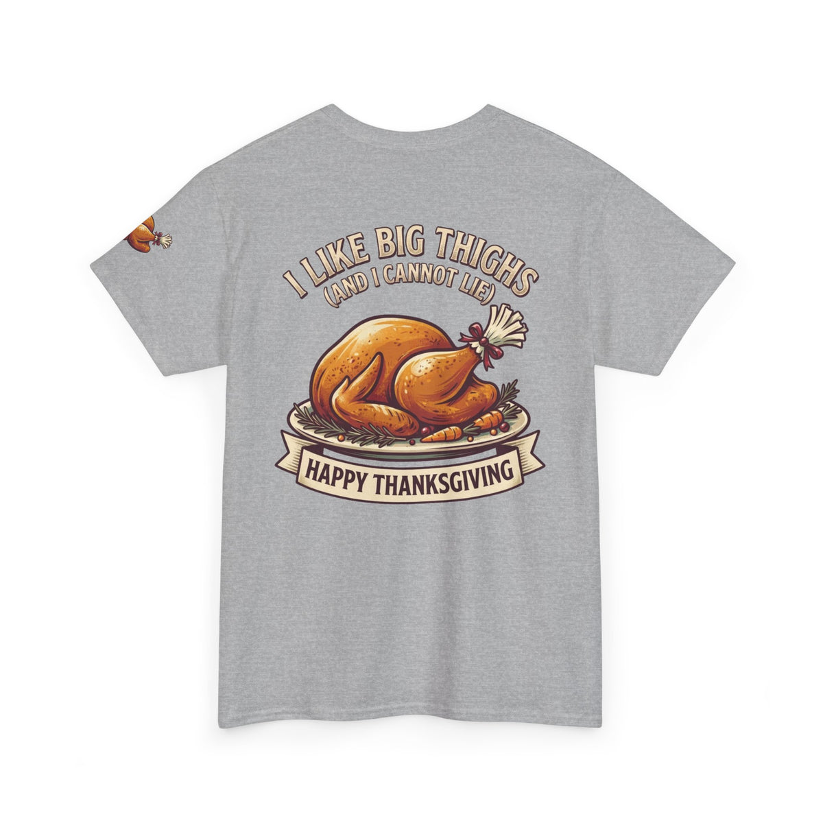 "I Like Big Thighs" Premium Graphic Tee