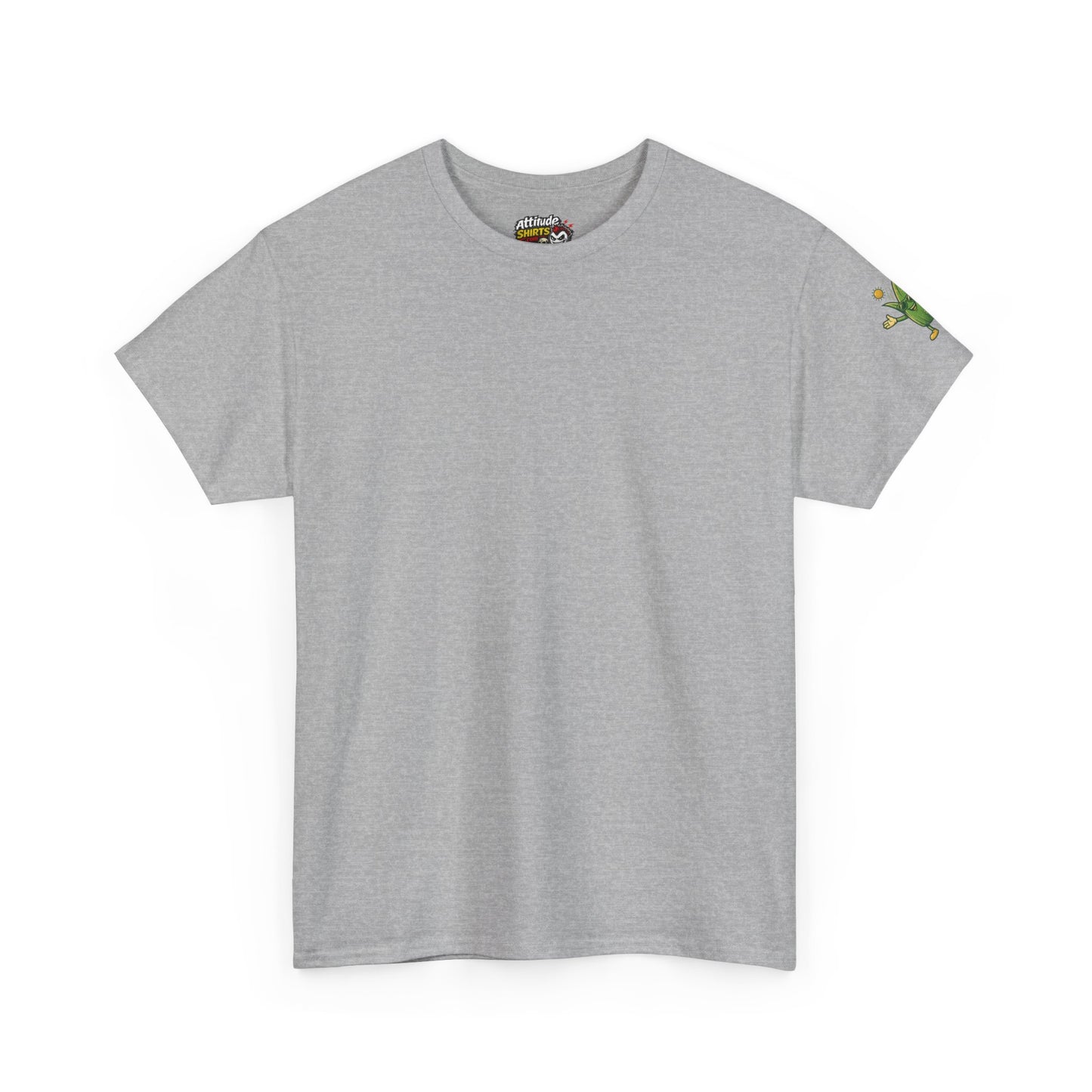 "If You're Grass You're Very Happy" Premium Graphic Tee
