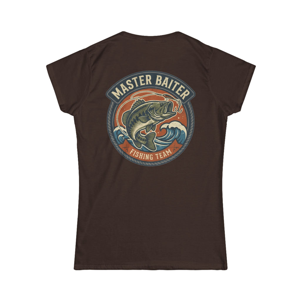 "Master Baiter" Women's Tee