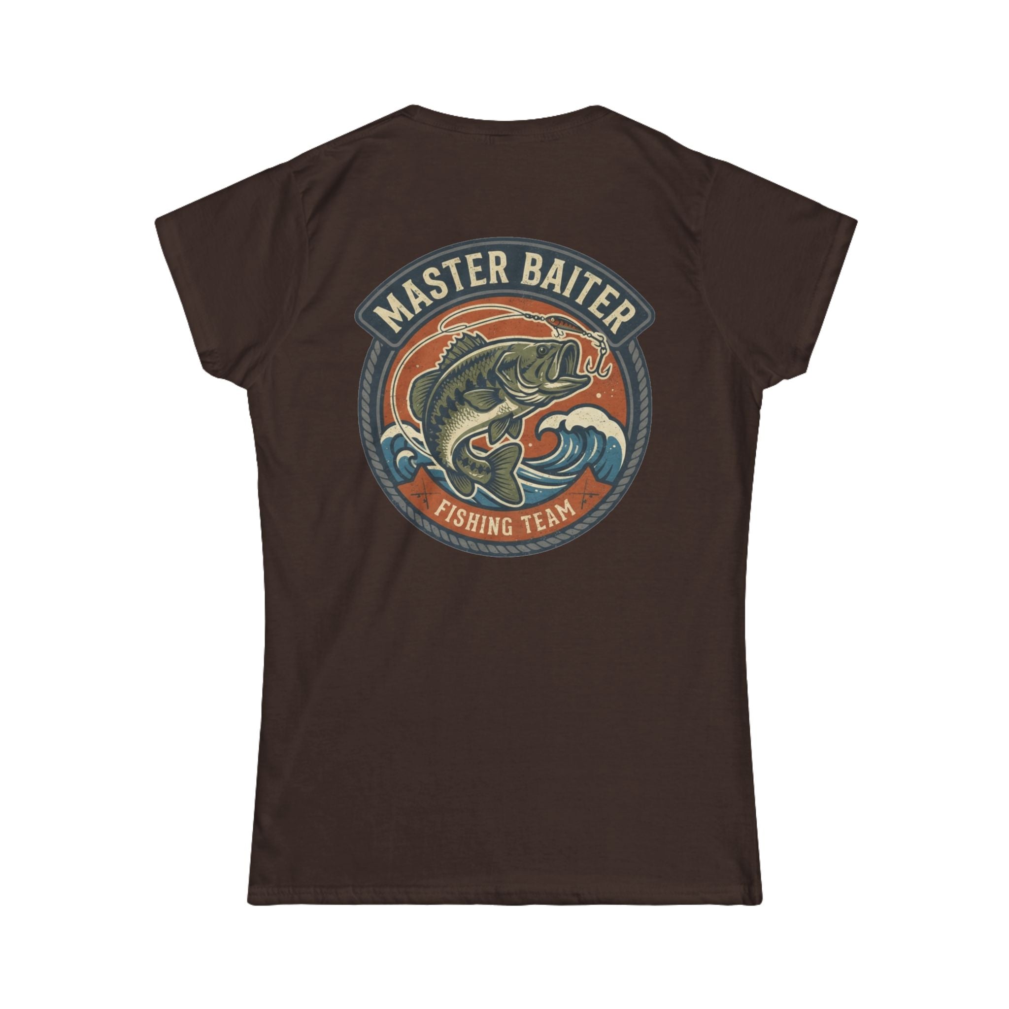 "Master Baiter" Women's Tee