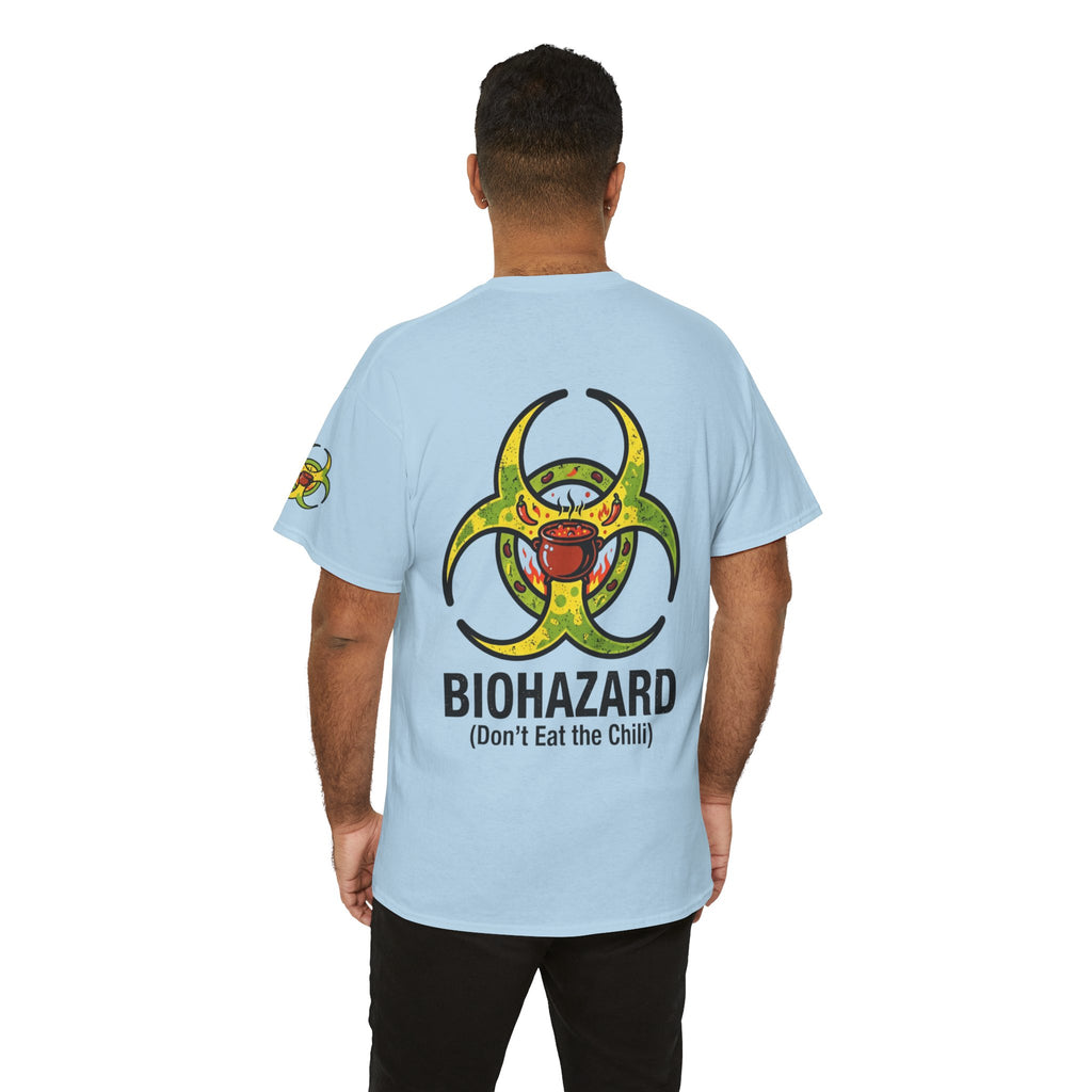 "Bio Hazard" Premium Graphic Tee