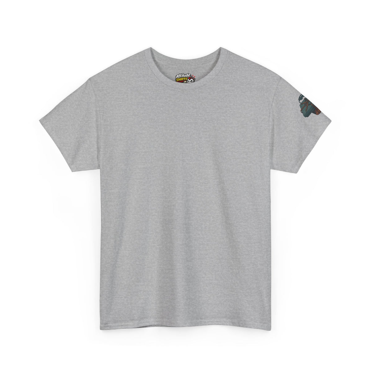 "Good Book Series Bound & Blindfolded" Premium Graphic Tee