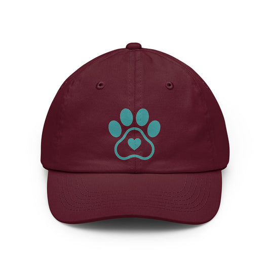 "Dog Mom" Cap