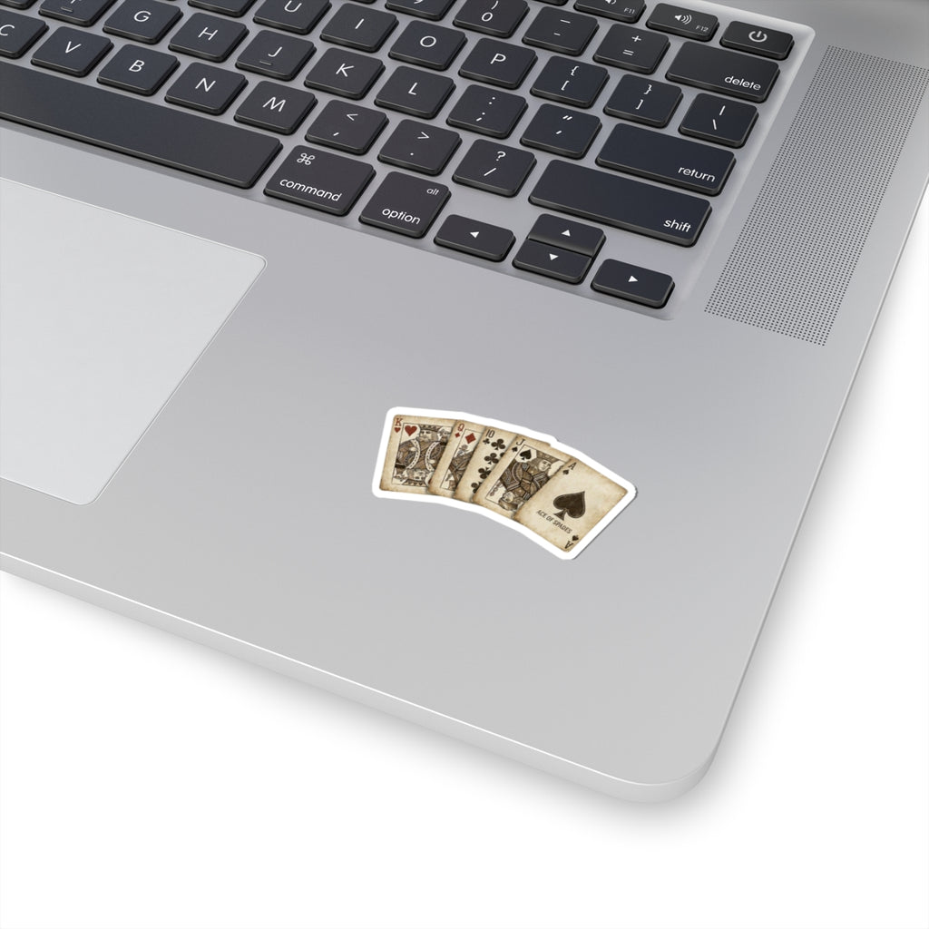 "Strip Poker Professional" Sticker