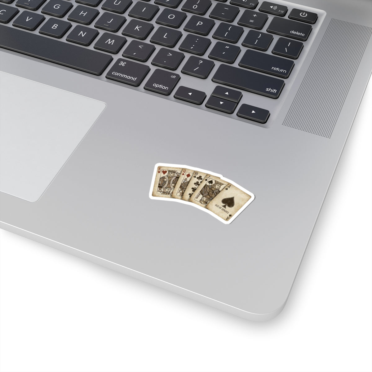 "Strip Poker Professional" Sticker