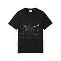 "No Fear. Just Duty." Unisex Garment-Dyed T-shirt