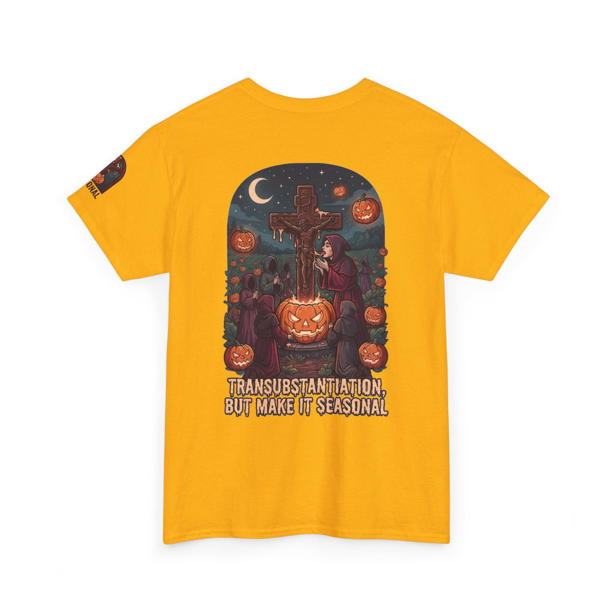 Seasonal Transubstantiation Premium Graphic Tee