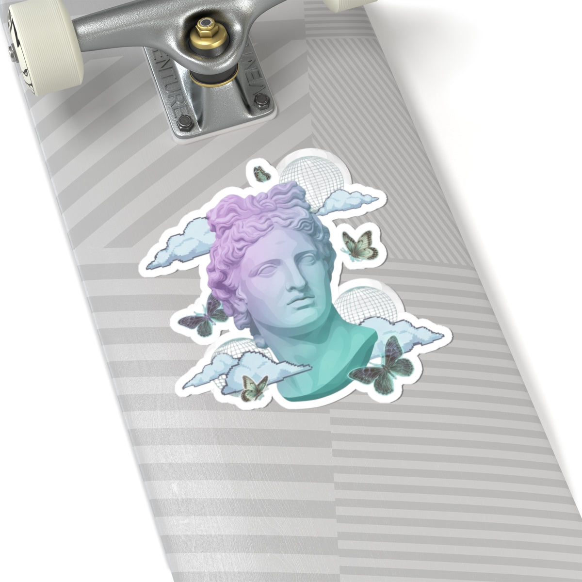"Dreamscape" Sticker — Main