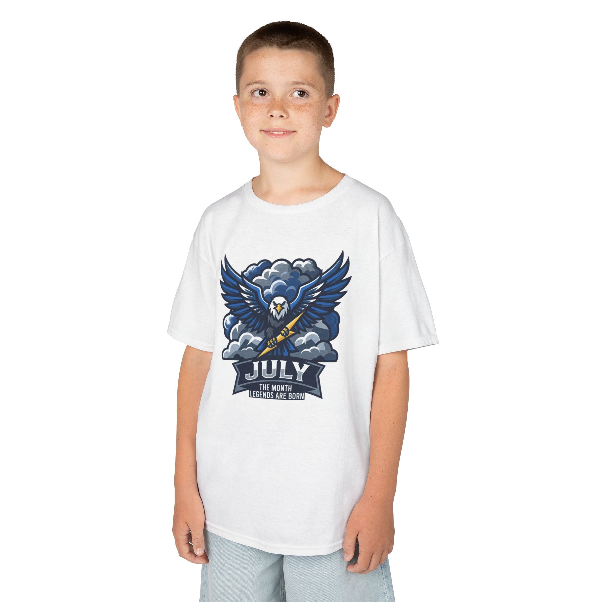 "July Legend" Kids Tee