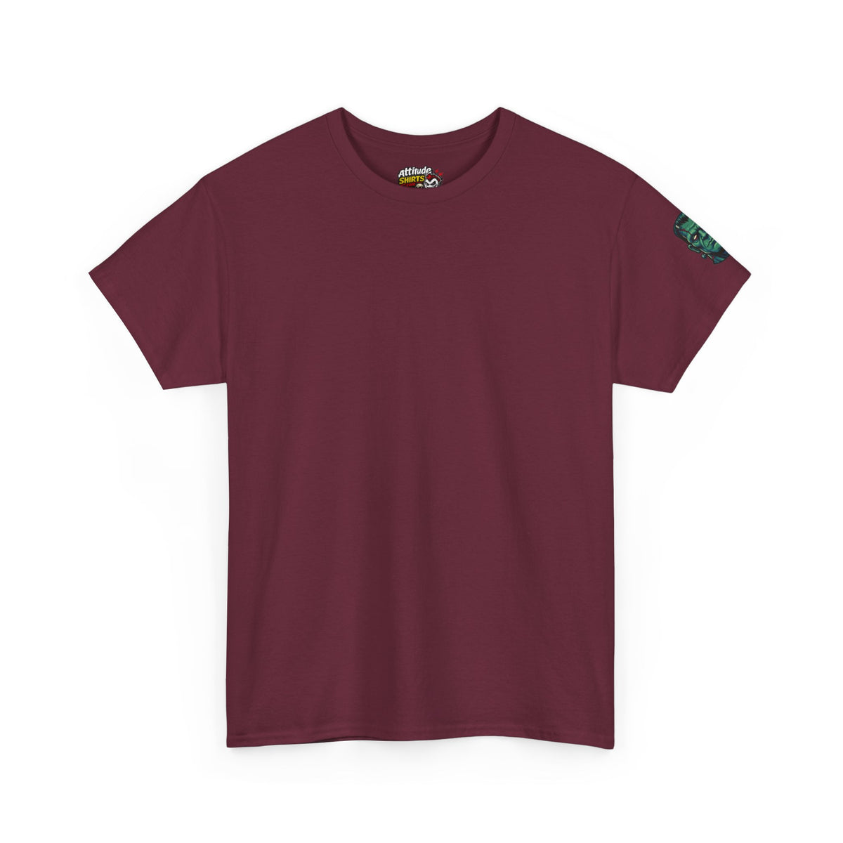 "Built Different" Premium Graphic Tee
