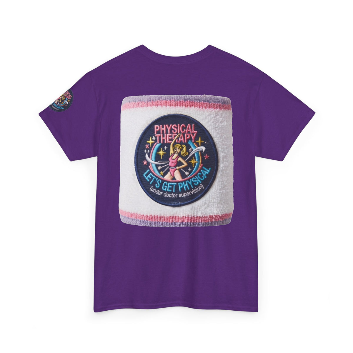 "Let's Get Physical" Premium Graphic Tee