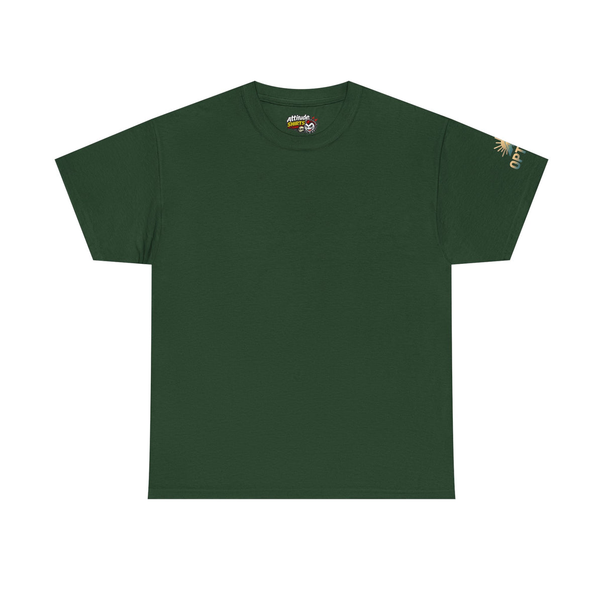 Color: Forest Green | Obstacle Or An Opportunity Premium Graphic Tee