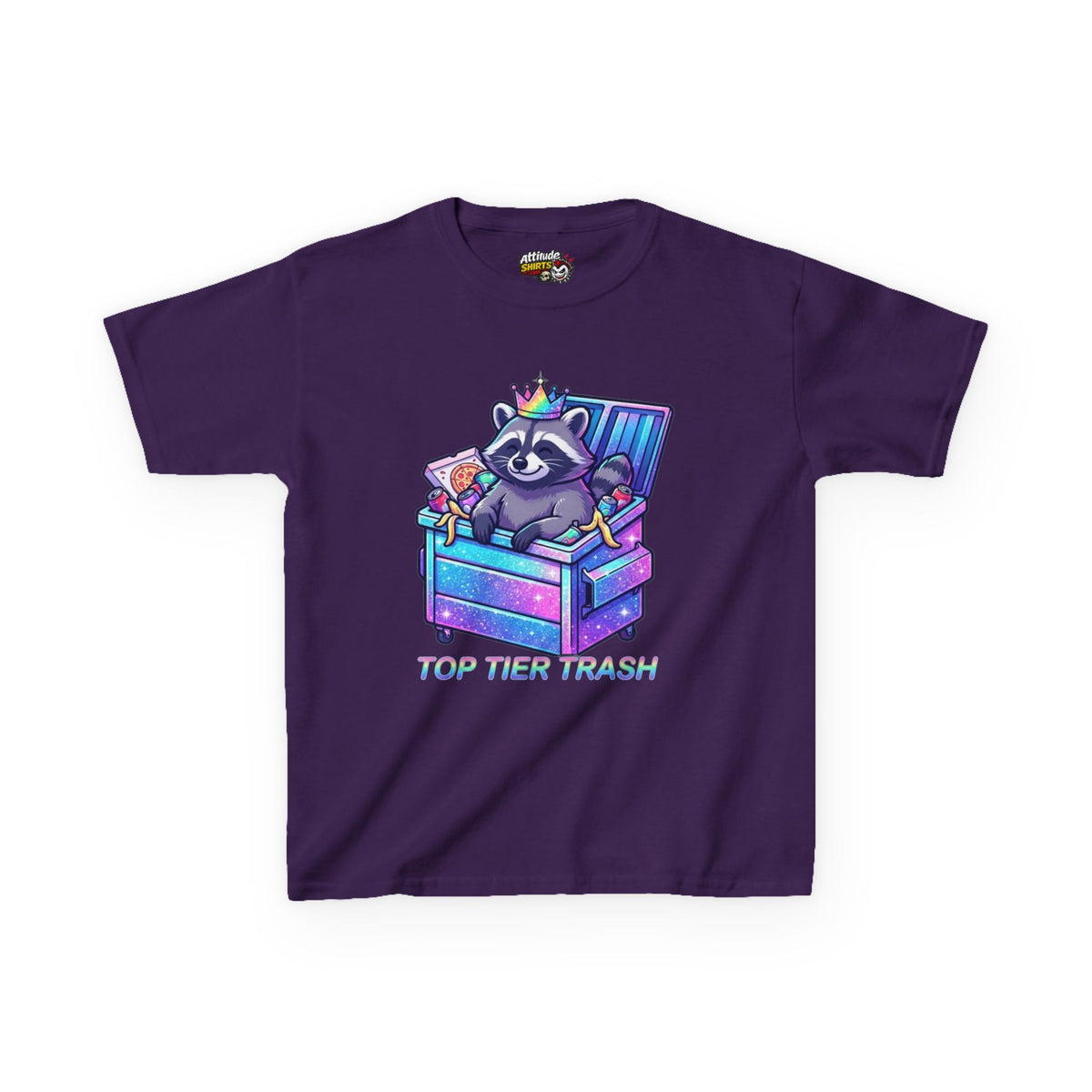 Top Tier Trash Kids Tee