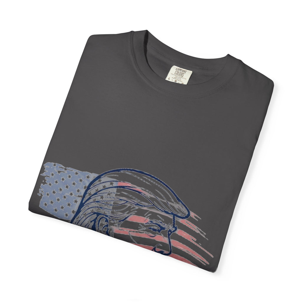 Make Flags Great Again | Garment-Dyed Tee — AttitudeShirts