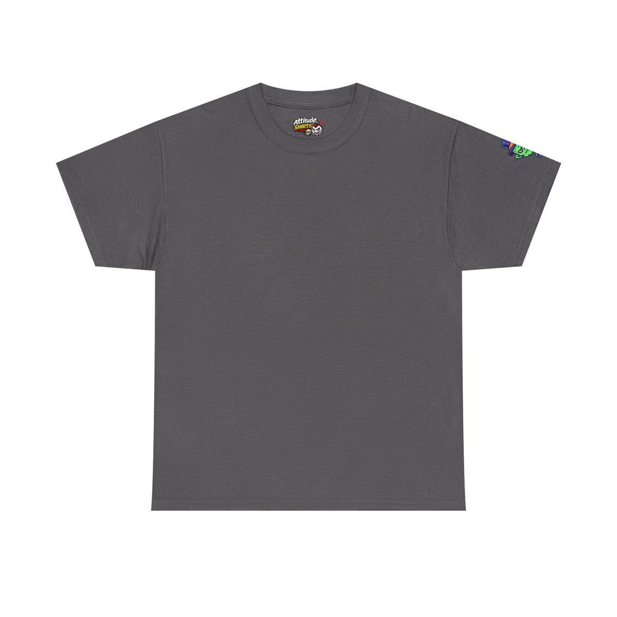 Color: Charcoal | Spooky-Fy Politics Premium Graphic Tee