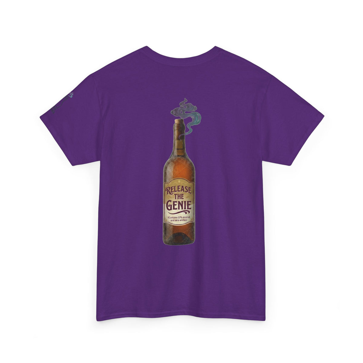 "Release the Genie" Premium Graphic Tee