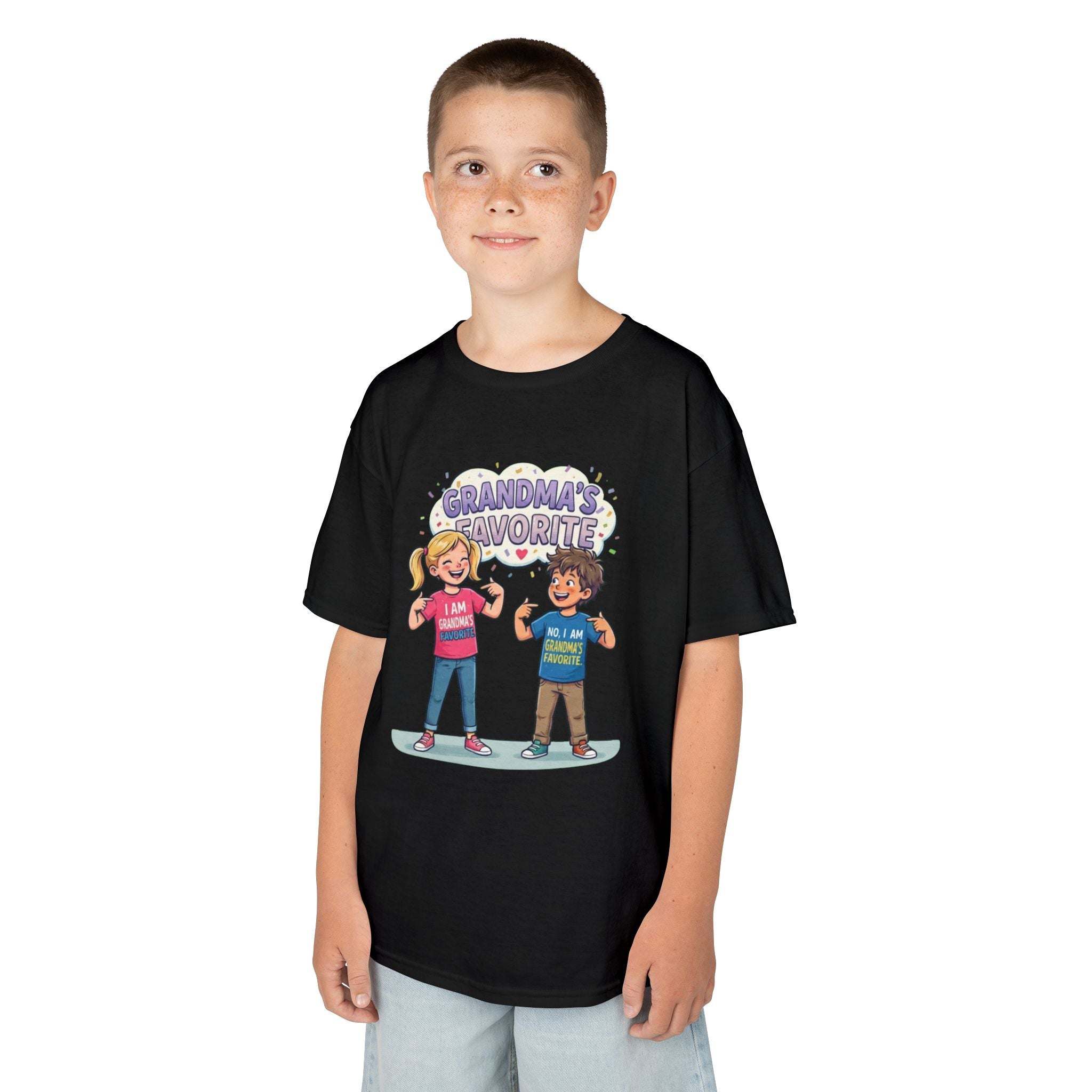 "Grandma's Favorite" Kids Tee