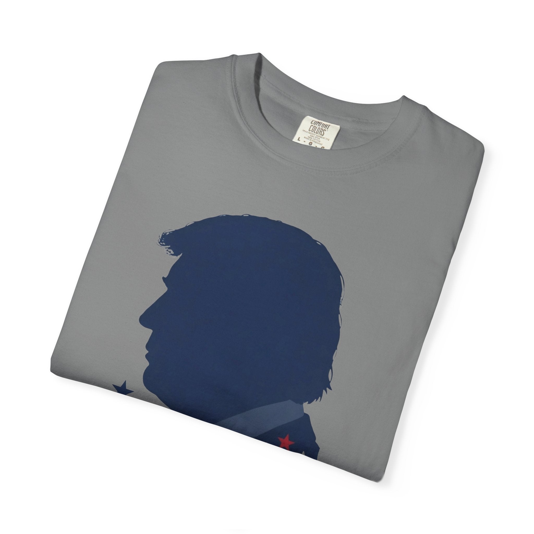 One Nation Under Fraud | Garment-Dyed Tee — AttitudeShirts