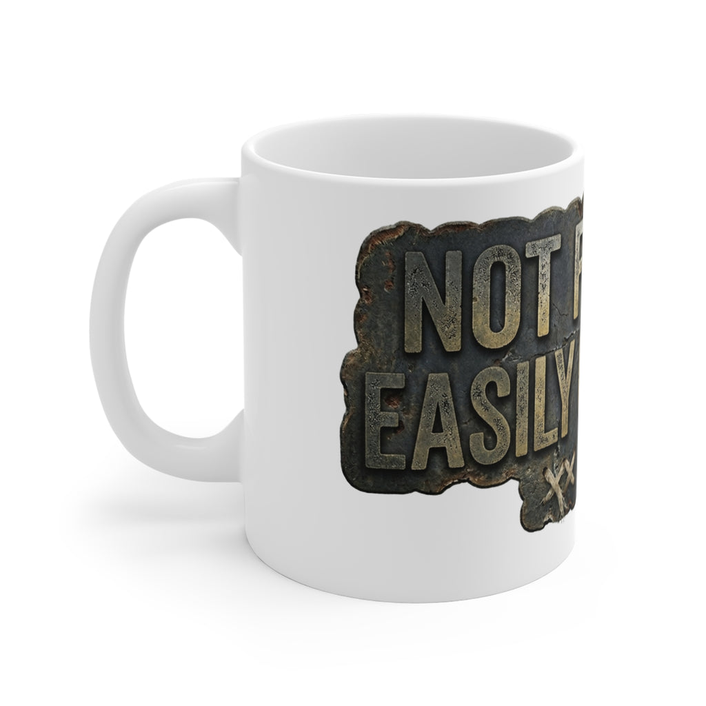 Fair Warning Label | 11oz Mug