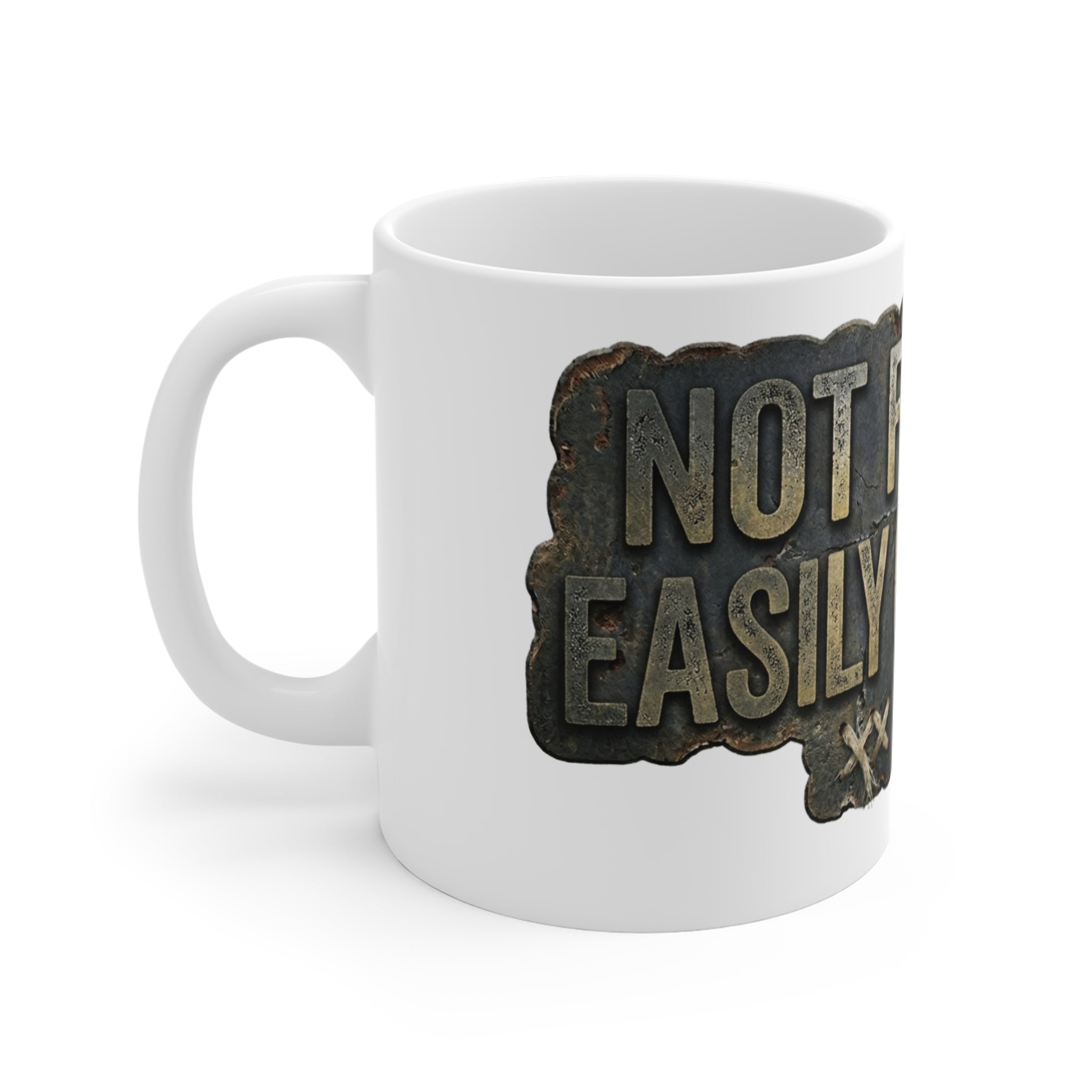 Fair Warning Label | 11oz Mug