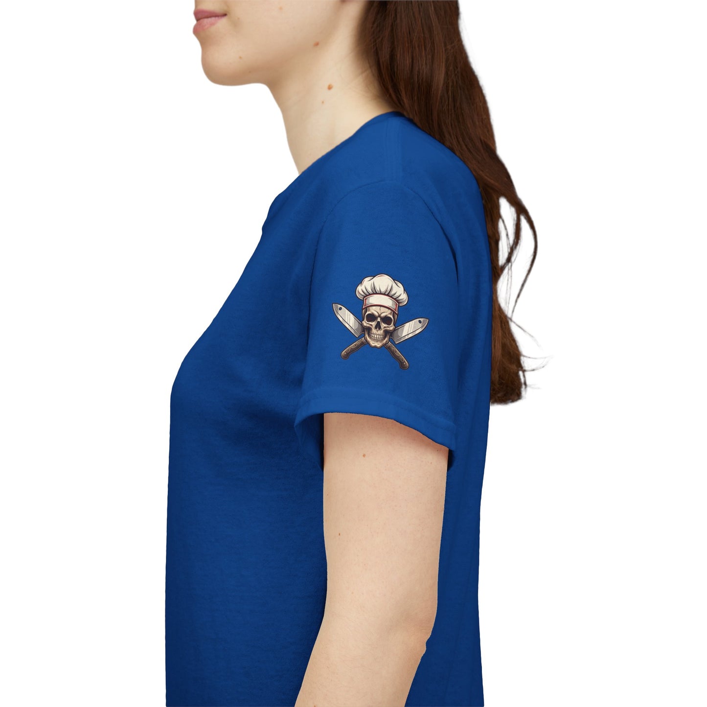 "Hell's Kitchen Literally" Premium Graphic Tee
