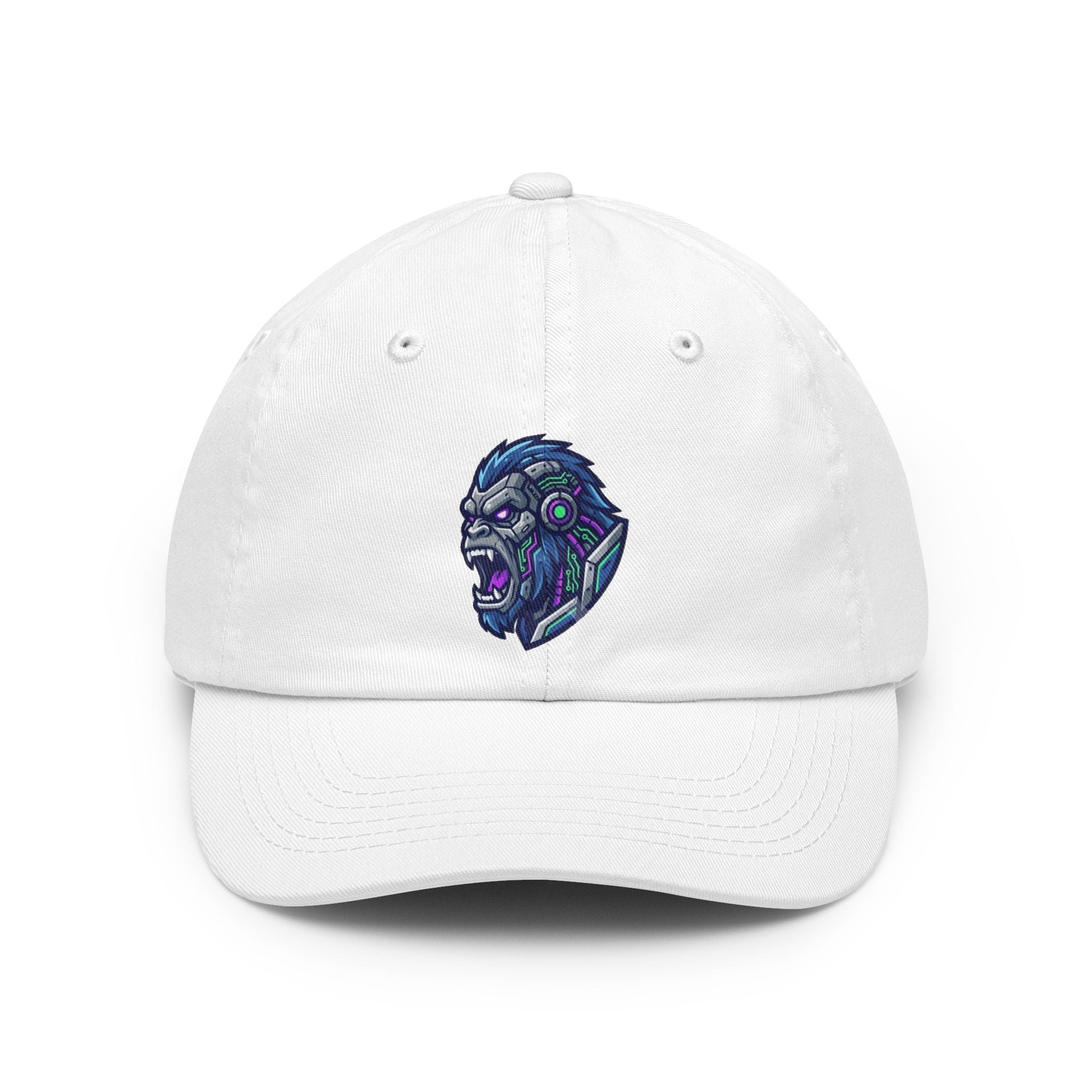 "Cyber Gorilla" Dad Hat