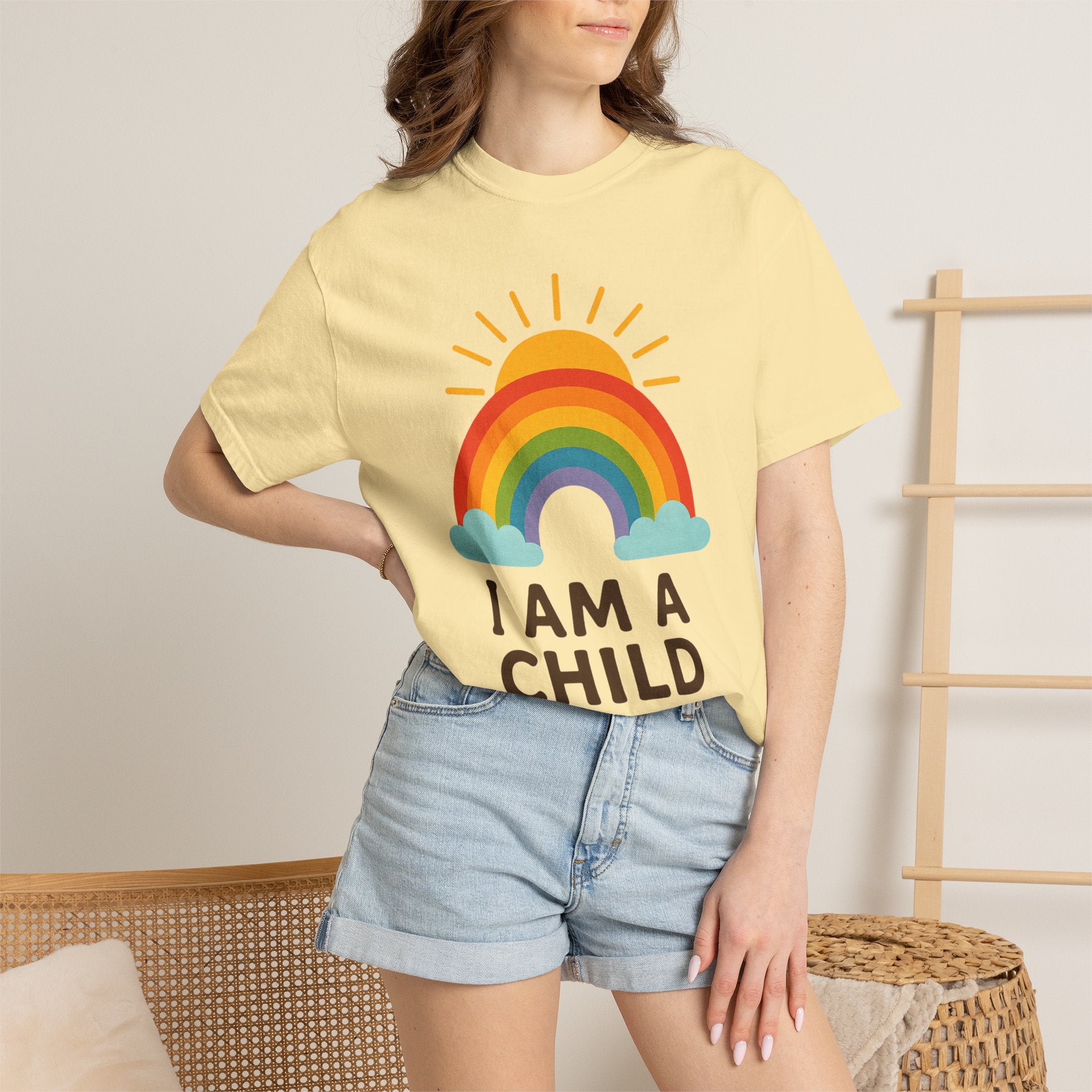 "I Am a Child of God" T-Shirt
