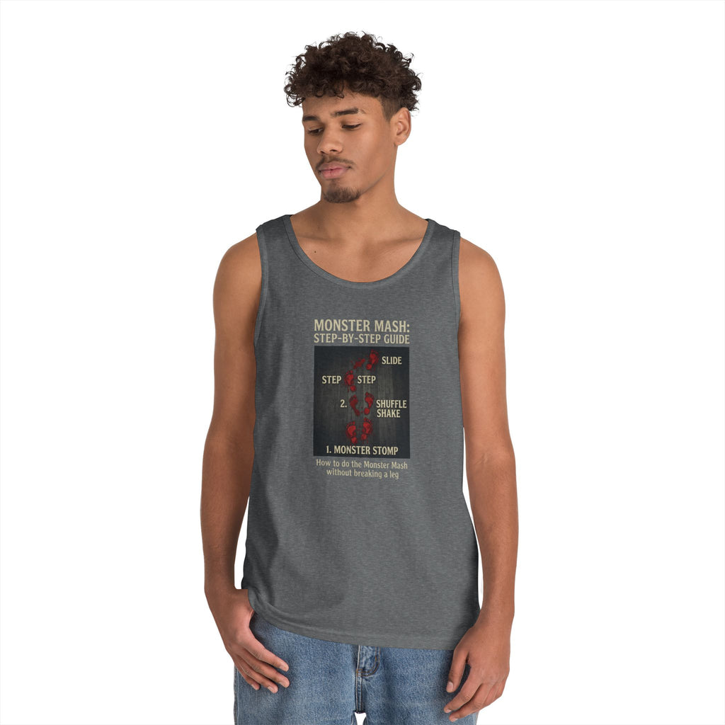 "Monster Mash" Tank Top