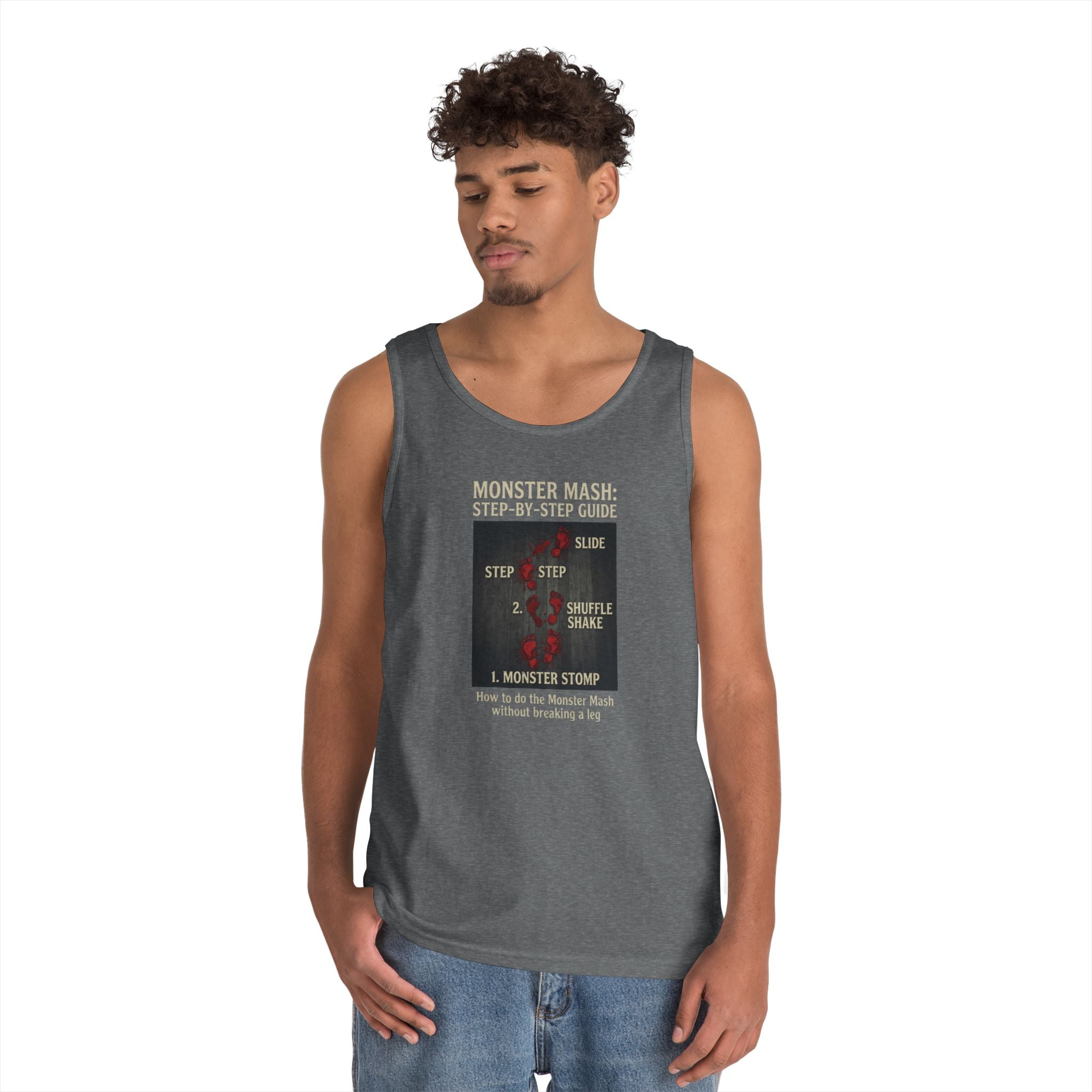 "Monster Mash" Tank Top