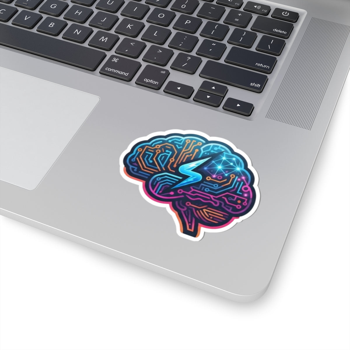 "Super Intelligence" Sticker